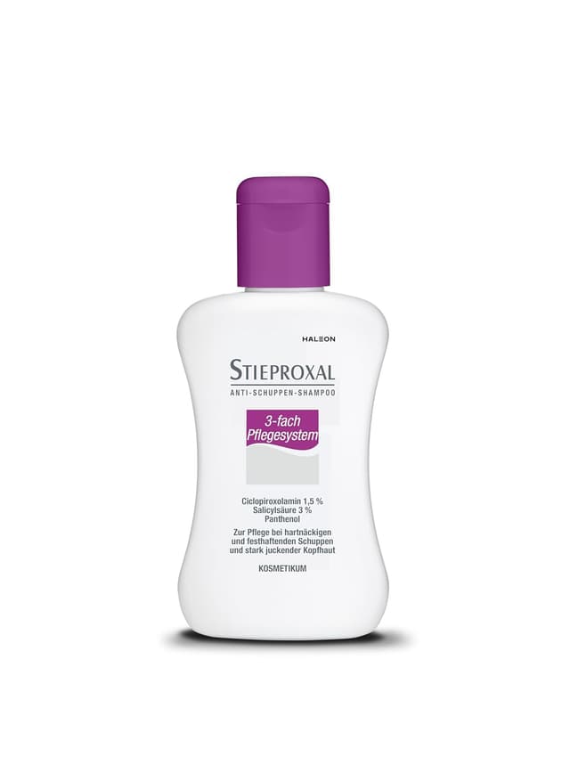 Detalle de STIEPROX 3-fach Pflegesystem 100 ml