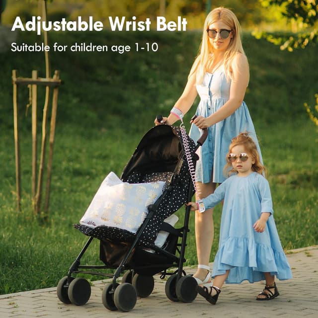 Detalle 2 de Toddler anti-lost reins 1.5M