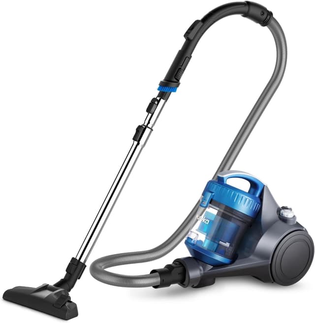 Detalle de Eureka WhirlWind aspirateur traîneau sans sac 700 W, 1,5 L – Bleu