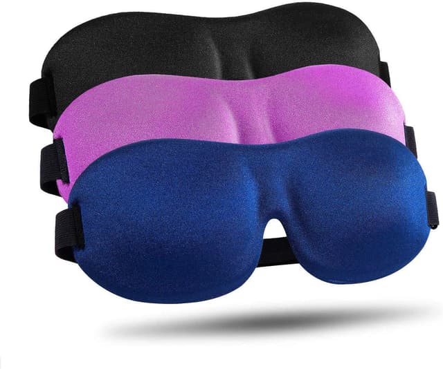 Imagen de LKY Digital Sleep Mask 3-Pack en OfertitasTOP
