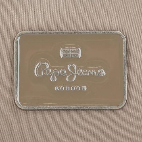 Thumbnail 5 de Pepe Jeans Christine neceser beige 31x21x15 cm