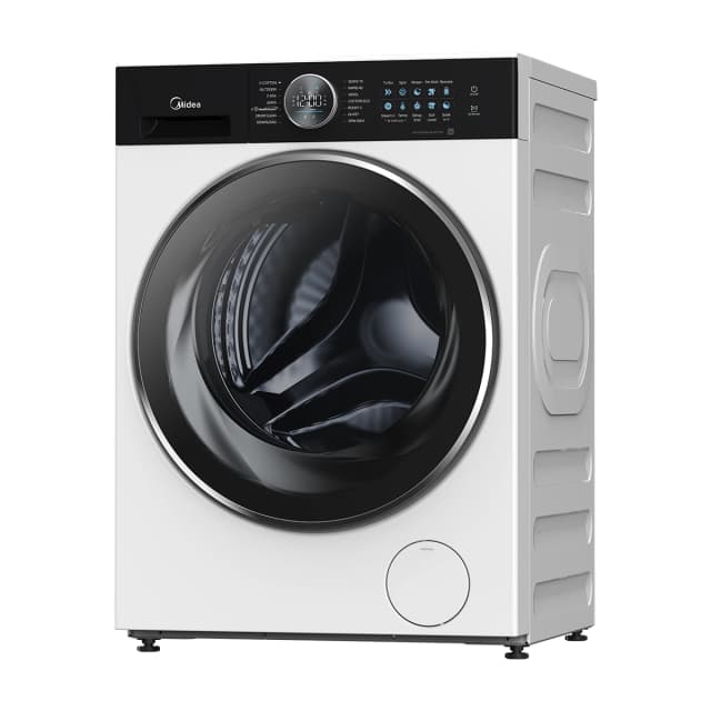 Detalle 2 de Midea MF210W80BA20 Lavadora 8 kg, 1.400 rpm