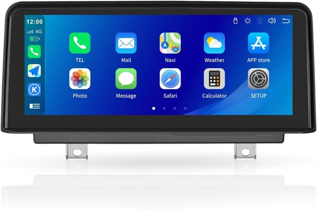 Detalle de 10.25-inch Wireless CarPlay for BMW