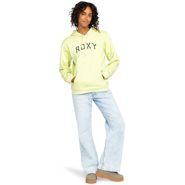 Detalle 2 de Roxy Sudadera Surf Stoked, 225 g/m2