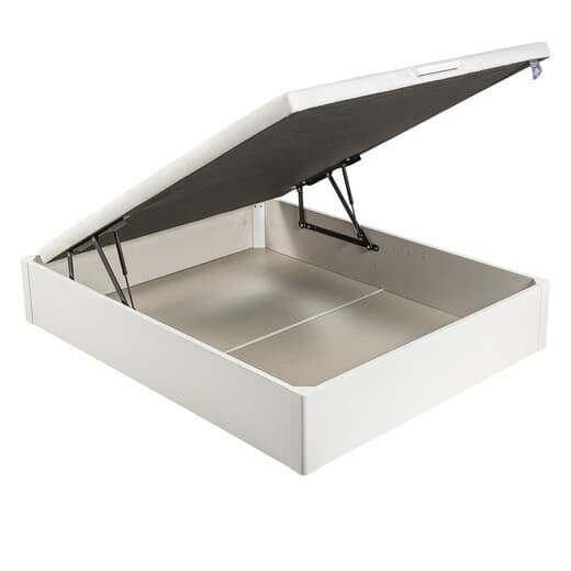 Detalle 2 de Pardo Canapé abatible de madera Adapta