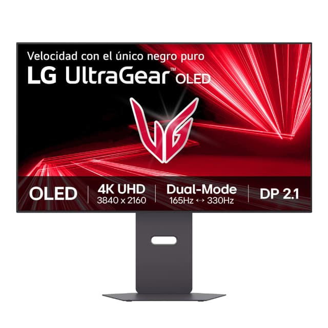 Imagen de LG UltraGear 32GX870A 31,5" OLED 240 Hz 4K en OfertitasTOP