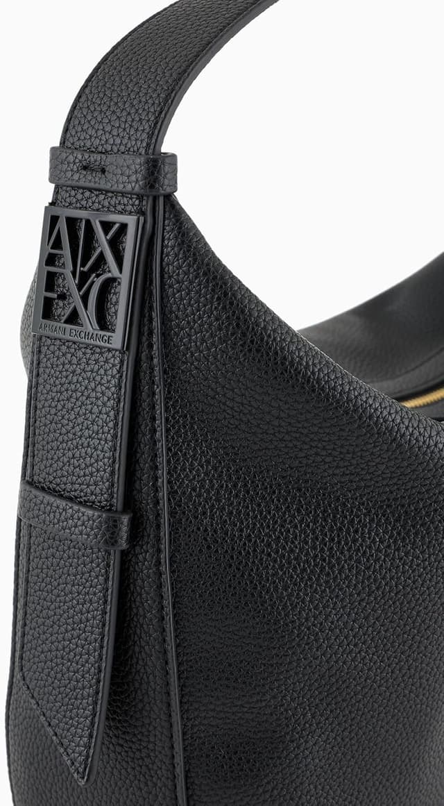 Detalle 2 de Armani Exchange Susie Hobo Tasche