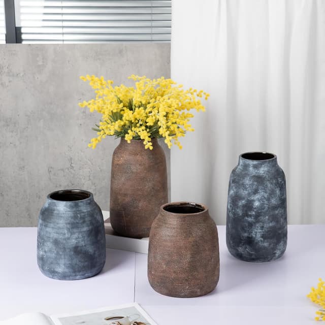 Thumbnail 4 de Briful Grand Vase céramique 24,4 cm