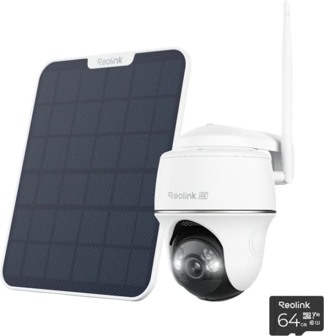 Thumbnail 18 de Reolink Argus B440 4K mit Solar Panel 2