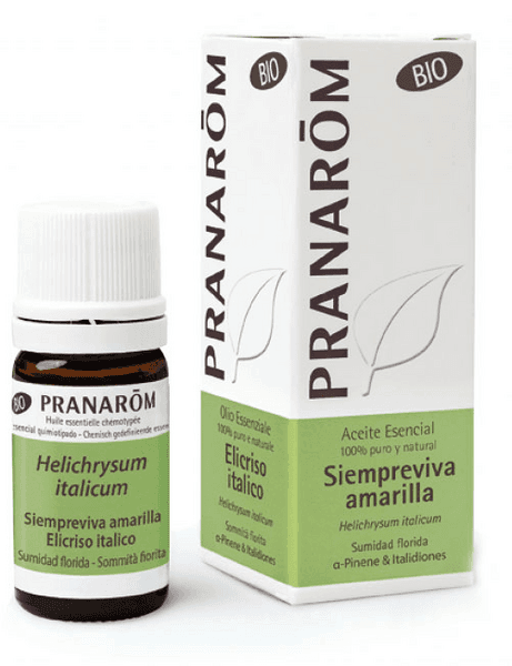 Imagen de Pranarom Aceite Esencial Siempreviva Amarilla Bio 5 ml en OfertitasTOP