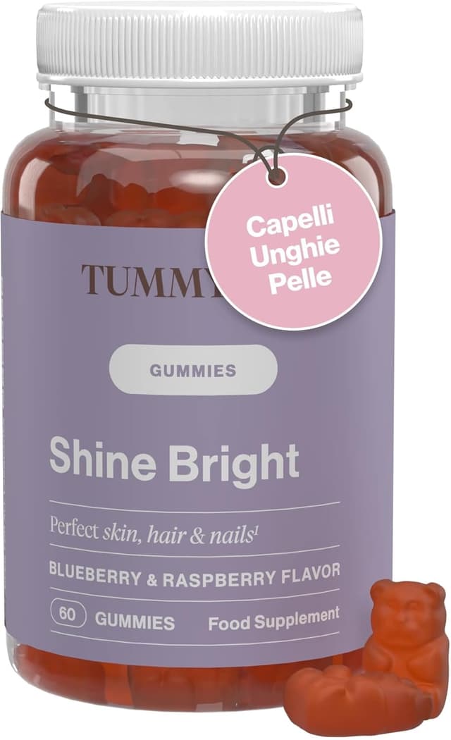 Imagen de TummyTox Shine Bright Orsetti 60 🍬 en OfertitasTOP
