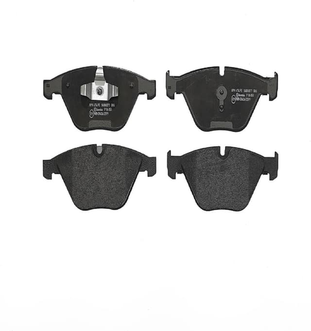 Thumbnail 1 de Brembo P 06 055 Pastillas de freno 20,3 mm