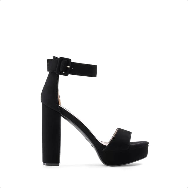 Detalle 2 de DREAM PAIRS Platform Heel Sandals 4.5"