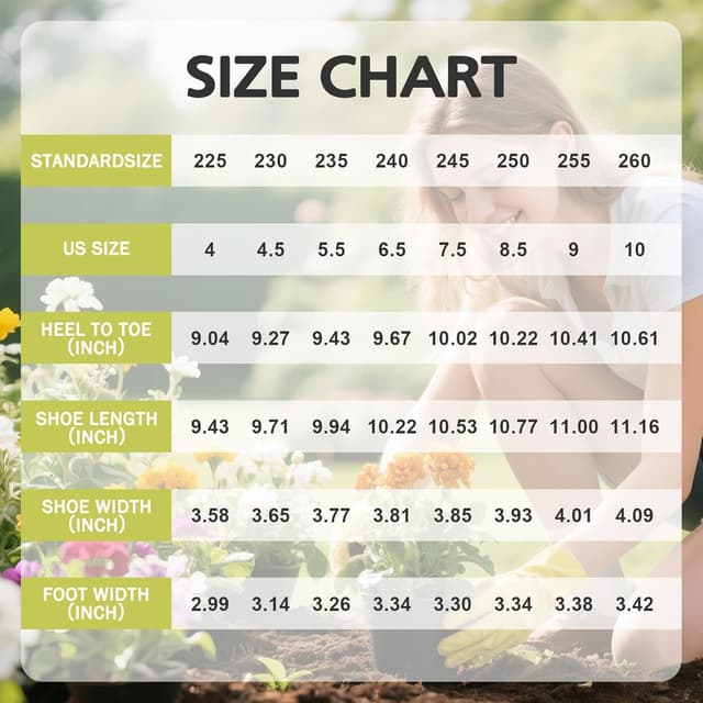 Thumbnail 6 de CKWLXQY Women’s Waterproof Deck Boots (Ankle Rain Boots with Anti-Slip Traction)