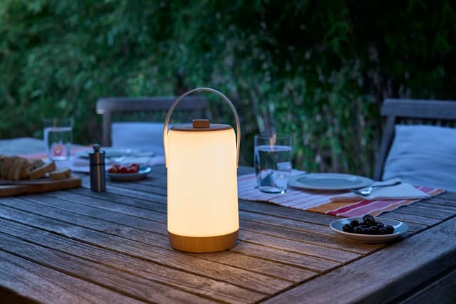 Thumbnail 4 de Northpoint LED Akku Laterne mit RGB