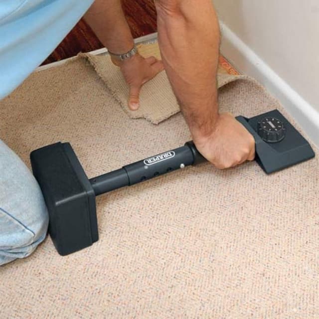 Detalle 2 de Draper 27943 tenditore per tappeti regolabile 460-540 mm