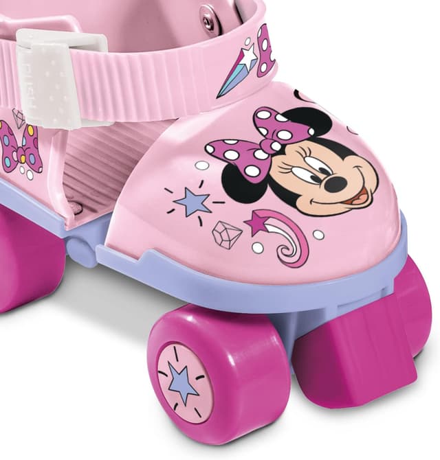 Thumbnail 6 de Mondo Toys Patins Minnie réglables 22–29