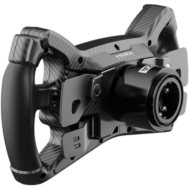Detalle 2 de Moza KS Sim Racing Volante de carreras