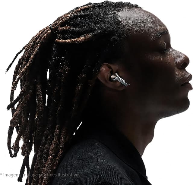 Detalle 2 de Samsung Galaxy Buds3 Pro 🎧 - Auriculares Inalámbricos Hi-Fi