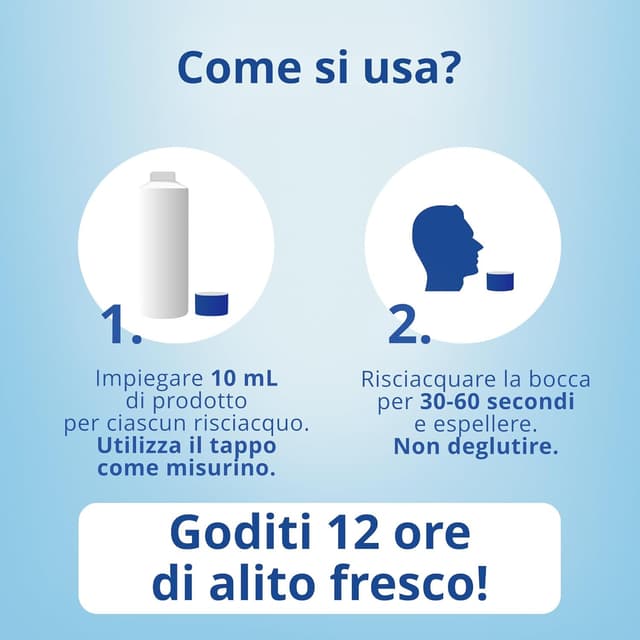 Thumbnail 2 de CB12 Collutorio Quotidiano 500 ml