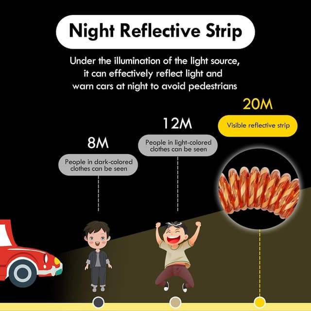 Detalle de Lehoo toddler walking reins 1.5 m