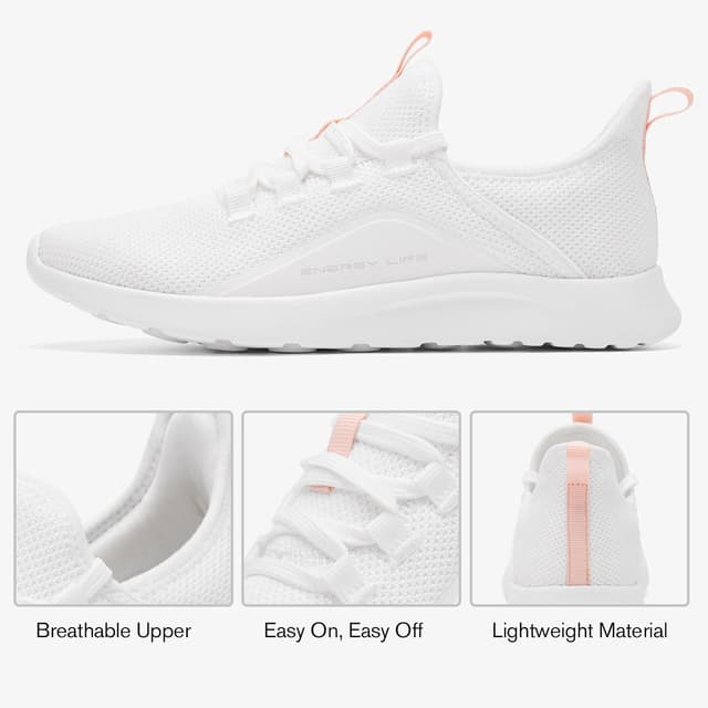 Thumbnail 6 de ALEADER Women's Energycloud Slip-On Sneakers