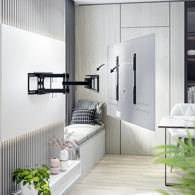 Thumbnail 1 de RICOO S5264 Supporto TV 70"