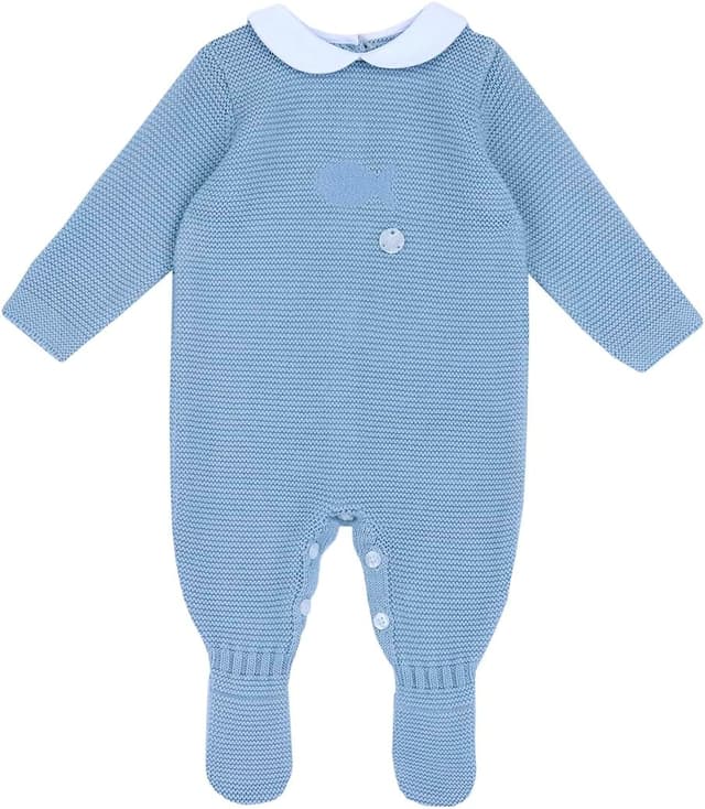 Detalle de Chicco Tutina neonato in cotone 0-24 mesi