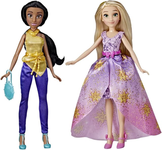 Thumbnail 6 de Disney Princesses Le dressing de Jasmine 3 ans