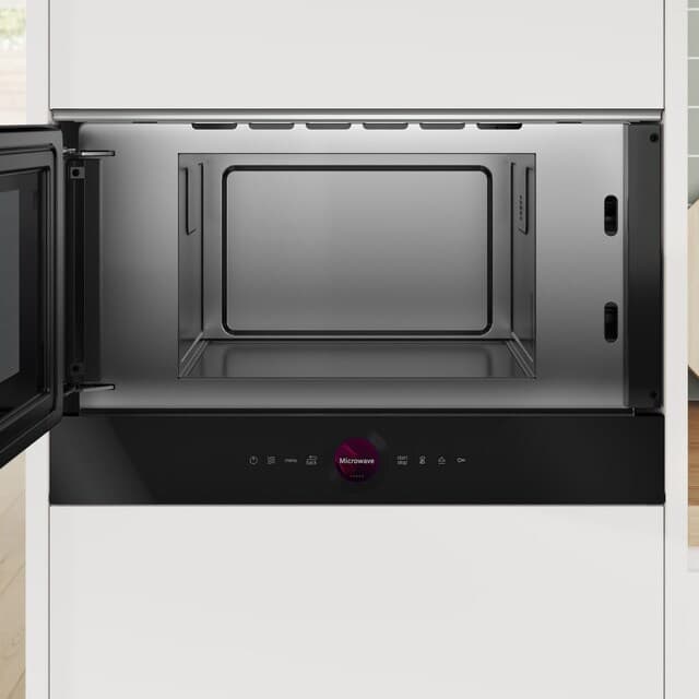 Detalle 2 de Bosch BFL7221 microondas 21 L