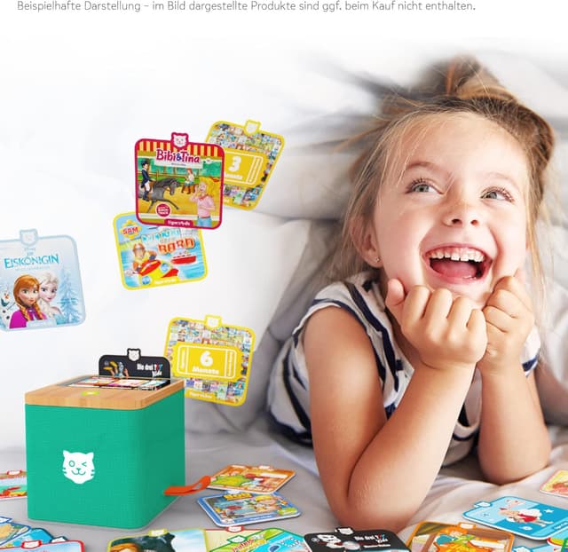 Thumbnail 3 de tigermedia tigercard Ostwind 1 Hörkarte