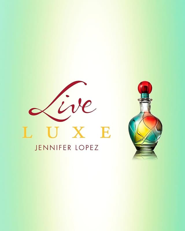 Detalle de Jennifer Lopez Live Luxe Eau De Parfum 100ml