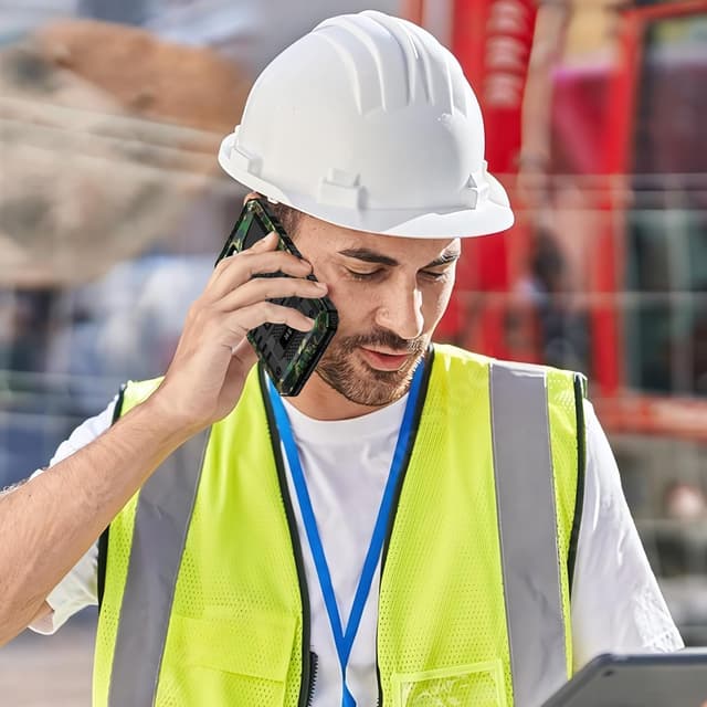 Thumbnail 6 de Beeasy Robust Series Waterproof iPhone 16e / 17e Case (IP68) – Heavy-Duty Metal Armour, Shockproof & Dustproof, Black