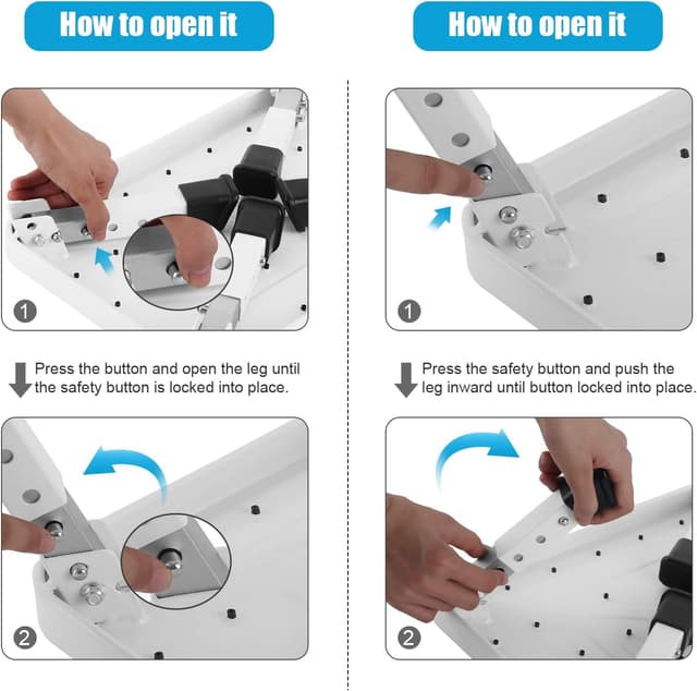 Thumbnail 4 de HBTower Tritthocker 150 kg 🪜