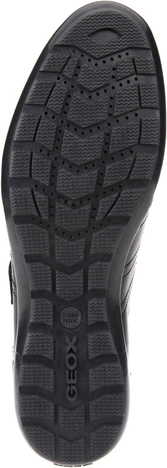 Detalle de Baskets mode homme Geox U Symbol D U32A5D00043 : confort respirant au quotidien