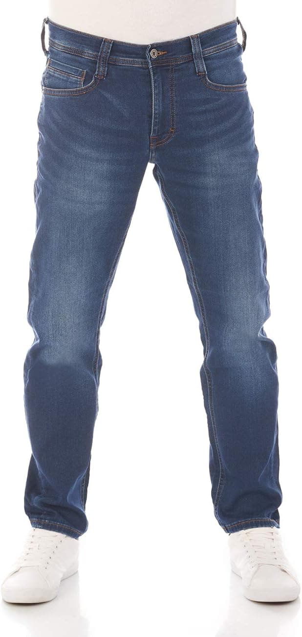 Thumbnail 6 de MUSTANG Herren Jeans Oregon Tapered