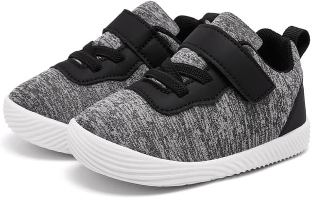 Thumbnail 6 de MORENDL Toddler Barefoot-Style Sneakers for Baby Boys & Girls (Breathable, Non-Slip, Machine Washable)