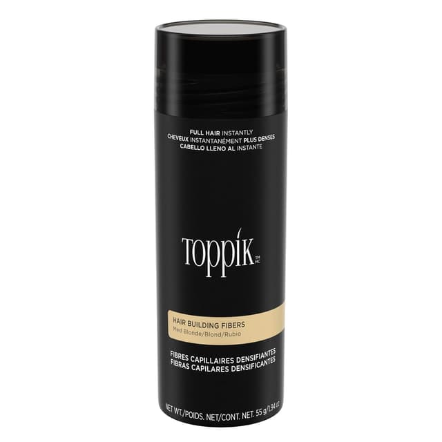 Detalle de Toppik Hair Building Fibers, 9 Shades, 4 Sizes ⚙