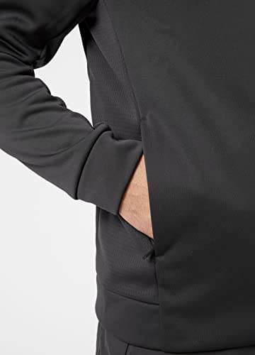 Thumbnail 5 de Helly Hansen Crew chaqueta polar Ébano XL