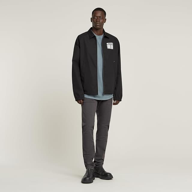 Thumbnail 2 de G-STAR Lash Overdeyed T-Shirt camiseta M 1 unidad