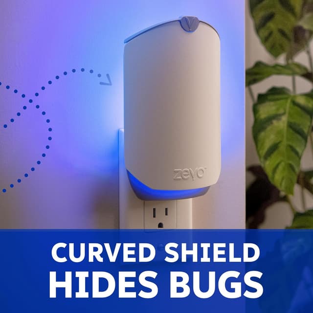 Thumbnail 5 de Zevo Flying Insect Trap, 3 Cartridges