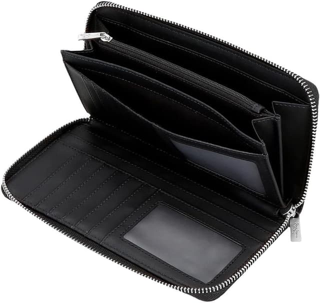 Detalle de Pepe Jeans Sprig Billetero con Tarjetero 19,5 cm