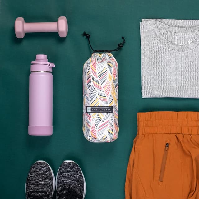 Thumbnail 5 de BAY LAUREL Turkish Beach Towel 39 x 71