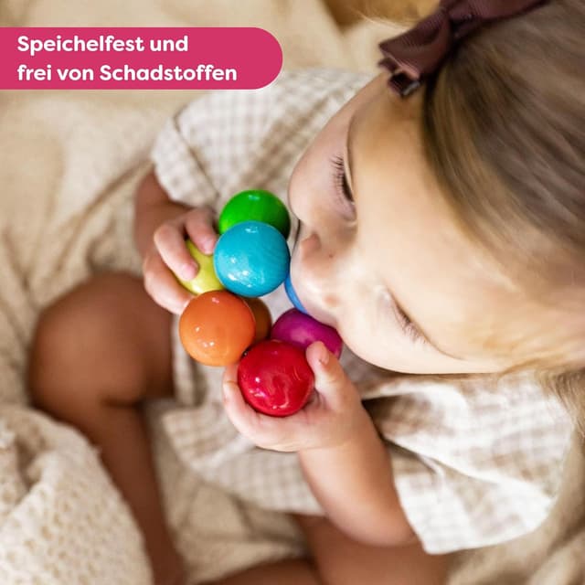 Detalle 1 de Bunter HABA Greifling Magica ab 6 Monaten