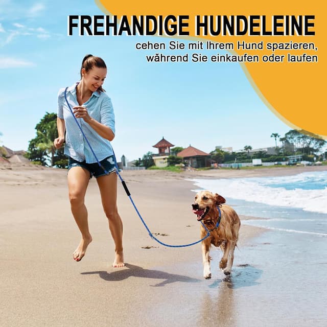 Thumbnail 4 de Eyeleaf Hundeleine mit 3 m Länge