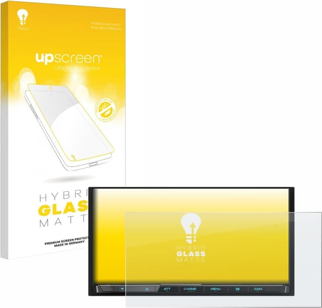 Imagen de upscreen Protecteur Mat en Verre 9H pour Kenwood DMX8021DABS en OfertitasTOP