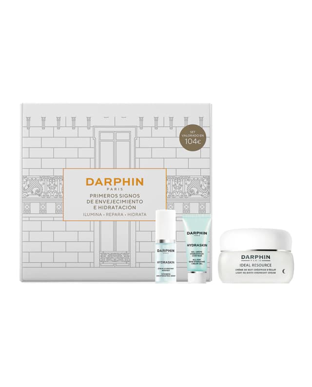 Imagen de Darphin Estuche Regalo Resource Night Cream — Set local 🎁 en OfertitasTOP