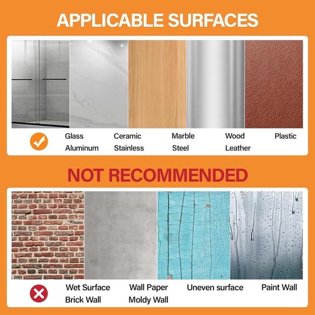 Thumbnail 6 de kinkaivy 10M Doppelseitiges Klebeband 3 cm 🧷