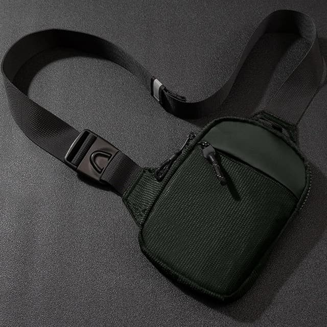 Thumbnail 5 de flintronic Bolsa Pecho Hombre Pequeña Ligera