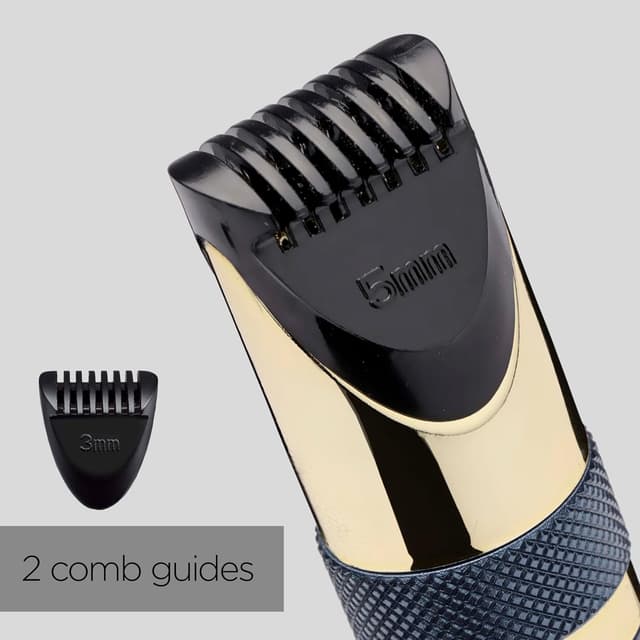 Thumbnail 4 de BaByliss Super-X Metal Series Nose Trimmer